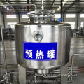 Pasteurize Mini Dairy UHT Milk Processing Line